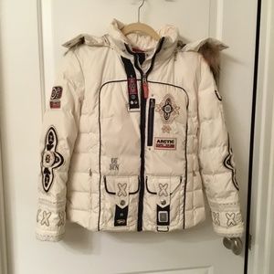 Bogner ski jacket